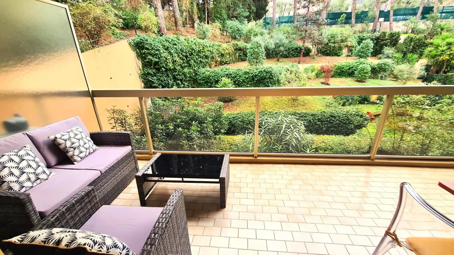 Apartment Studio Grande Terrasse A 5 Min De La Mer Nice
