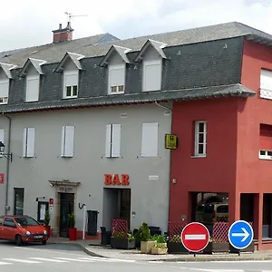 Logis Des Voyageurs Hotel Pont-de-Salars