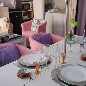  Appartamento Nice 2 Pieces 200 M Mer Promenade Des Anglais Atypique Original