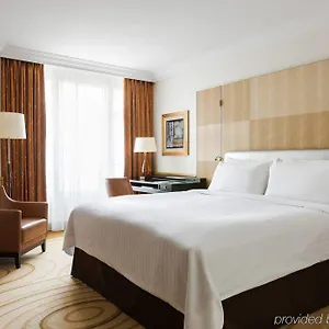 Marriott Champs Elysées Hotel Paris