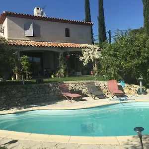 Lou Parpaillou Séjour chez l'habitant Éguilles
